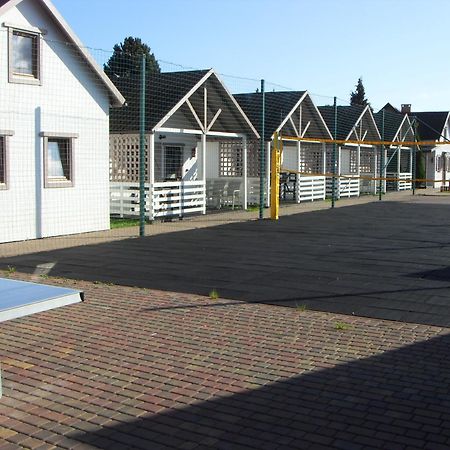 Domki Letniskowe Marzena Miedzyzdroje Ngoại thất bức ảnh