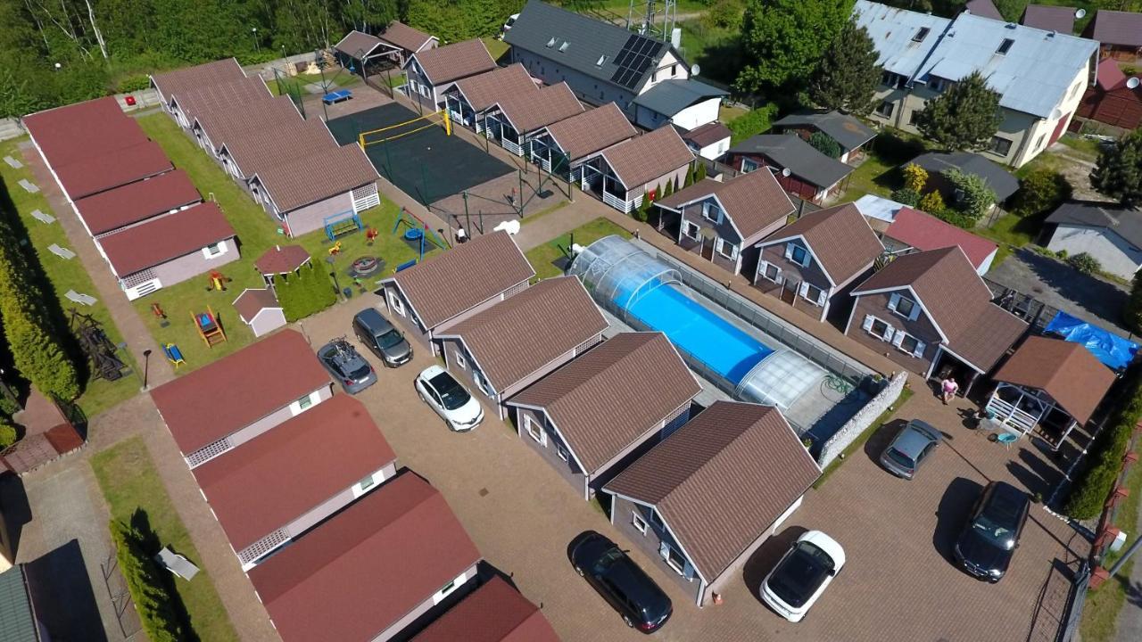 Domki Letniskowe Marzena Miedzyzdroje Ngoại thất bức ảnh