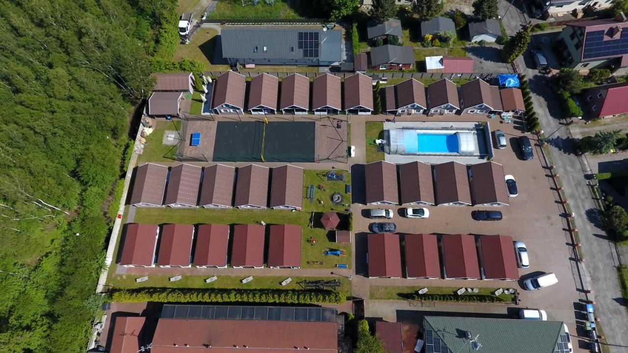 Domki Letniskowe Marzena Miedzyzdroje Ngoại thất bức ảnh