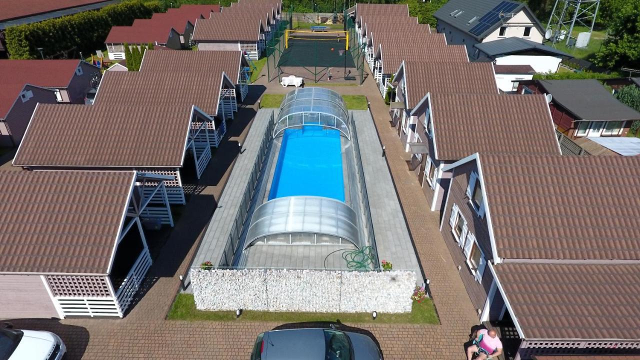 Domki Letniskowe Marzena Miedzyzdroje Ngoại thất bức ảnh