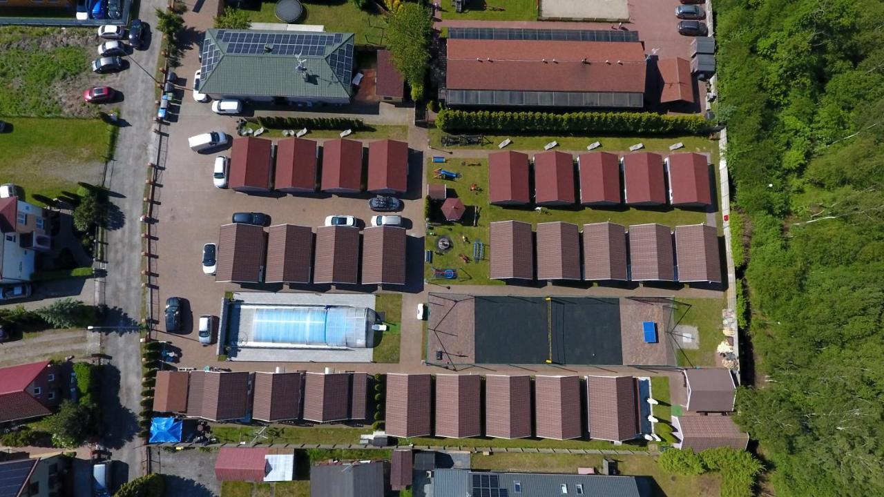 Domki Letniskowe Marzena Miedzyzdroje Ngoại thất bức ảnh